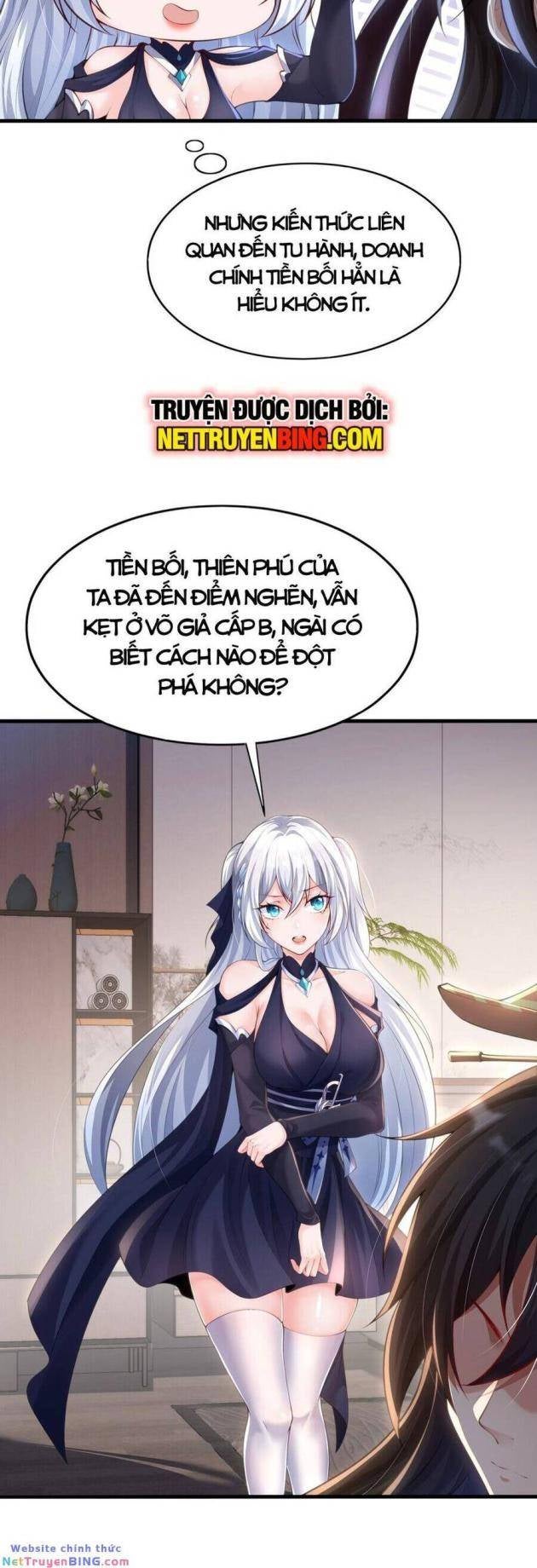 Tần Hoàng Trở Về! - Page 29