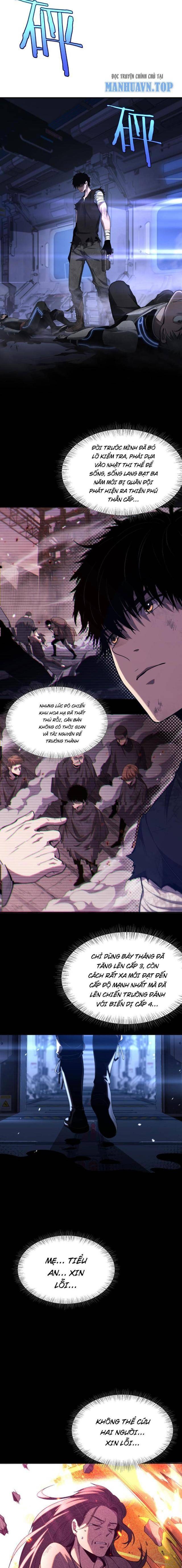 Mạt Thế Kiếm Thần: Ta Chấn Kinh Toàn Cầu - Page 23