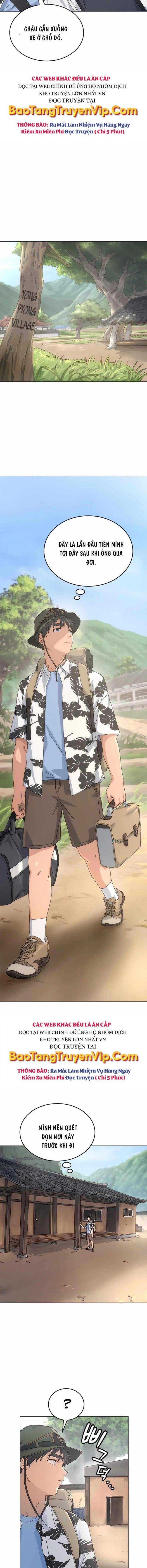 Chữa Lành Cuộc Sống Thông Qua Cắm Trại Ở Thế Giới Khác - Page 15