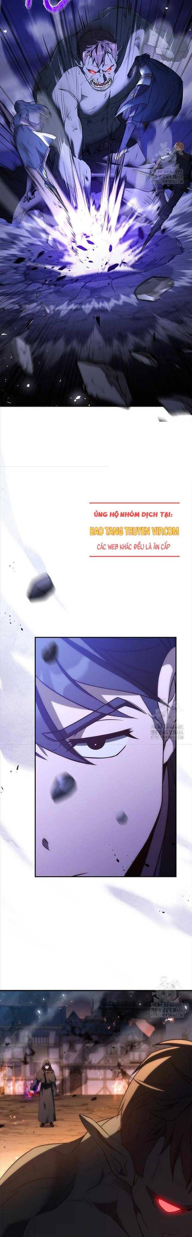 Quỷ Vương Hồi Quy Là Người Tốt - Page 5