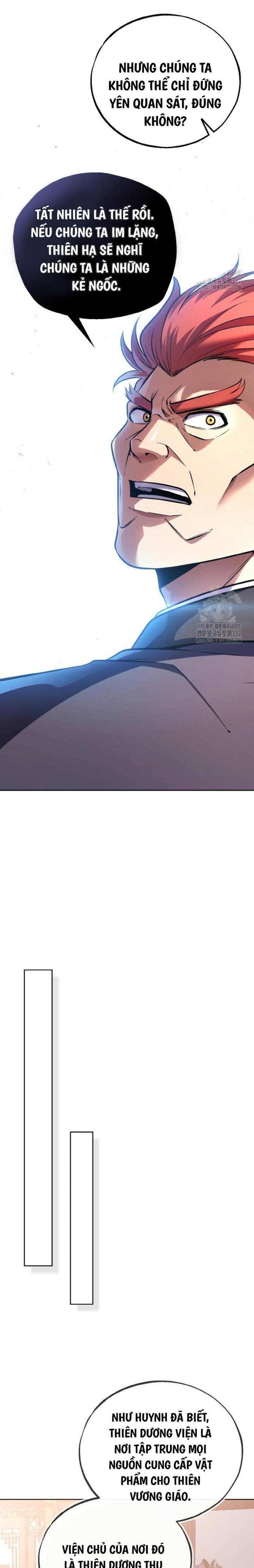 Thiên Tử Huyết Tinh - Page 12