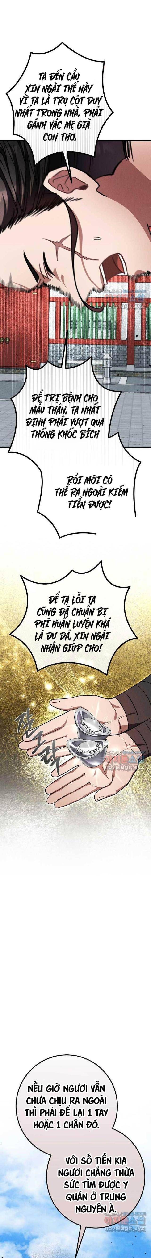 Thần Đồng Võ Thuật Hồi Quy - Page 17