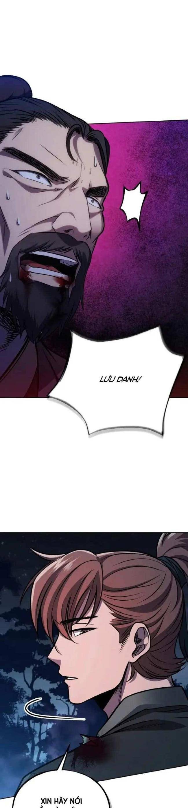 Thiên Tử Huyết Tinh - Page 22