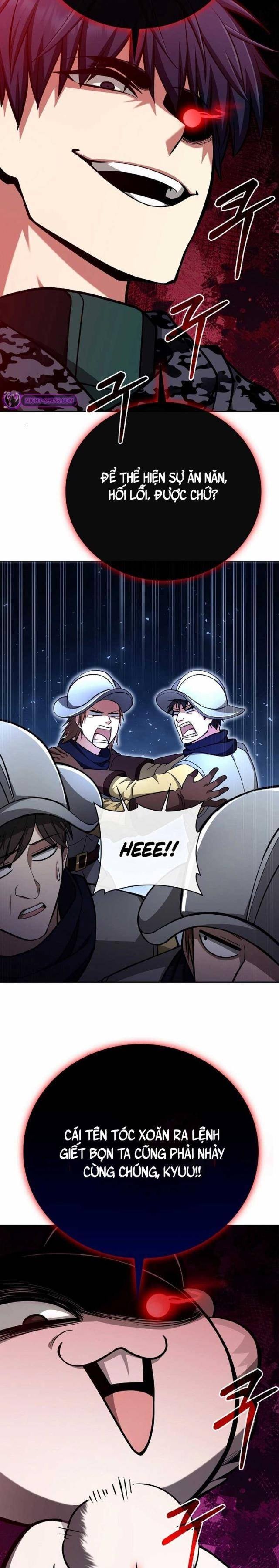 Bậc Thầy Debuff - Page 18