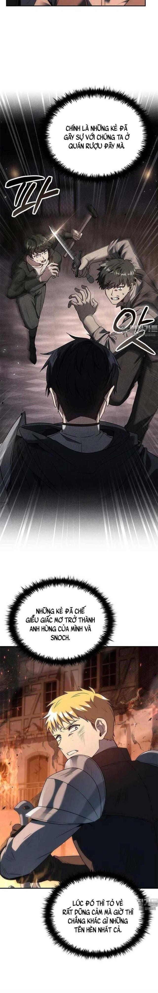 Quỷ Vương Hồi Quy Là Người Tốt - Page 23