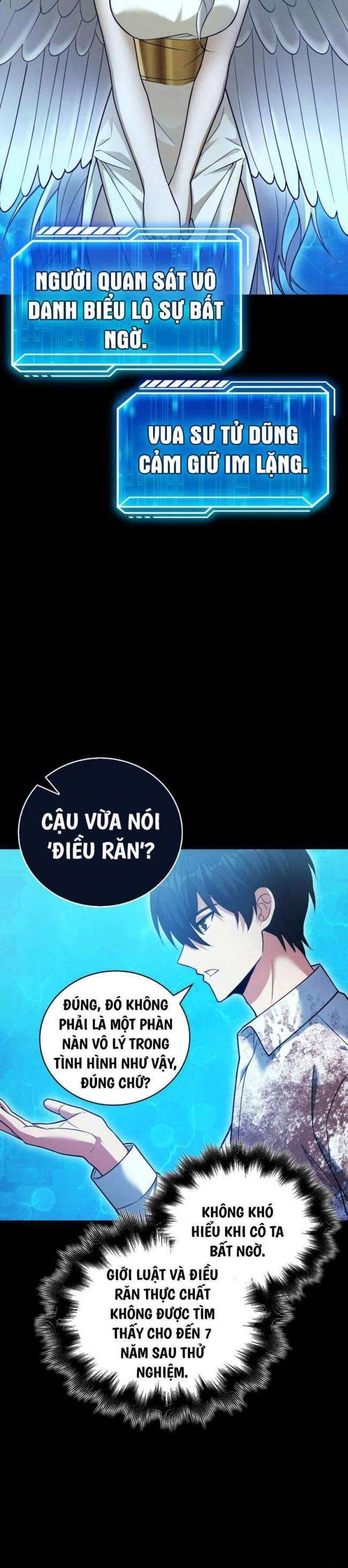 Người Chơi Có Thiên Phú Nghịch Thiên - Page 12