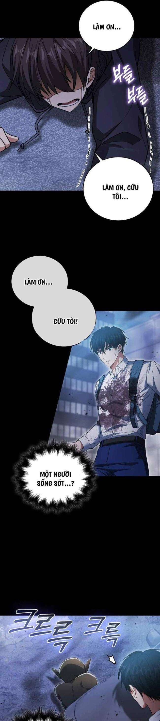 Người Chơi Có Thiên Phú Nghịch Thiên - Page 28