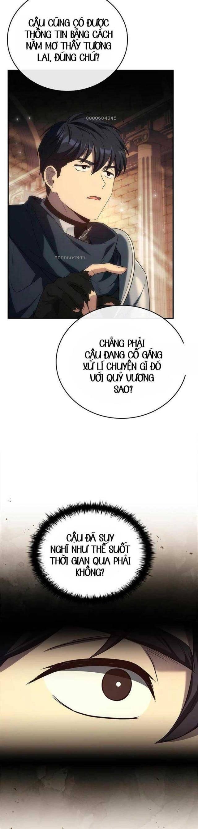 Quỷ Vương Hồi Quy Là Người Tốt - Page 21