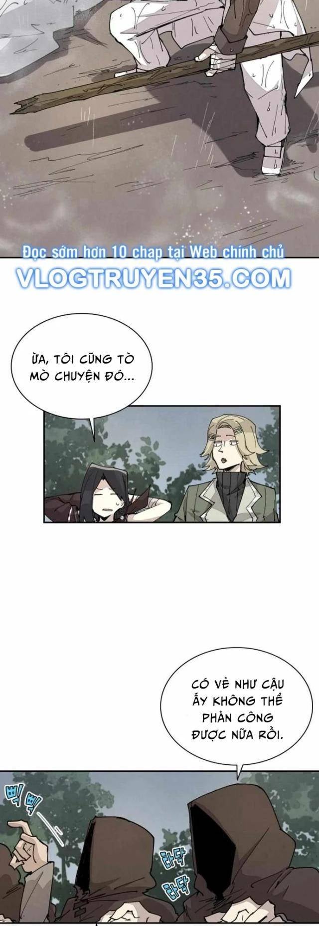 Đại Pháp Sư Của Tổ Đội Hồi Quy - Page 14