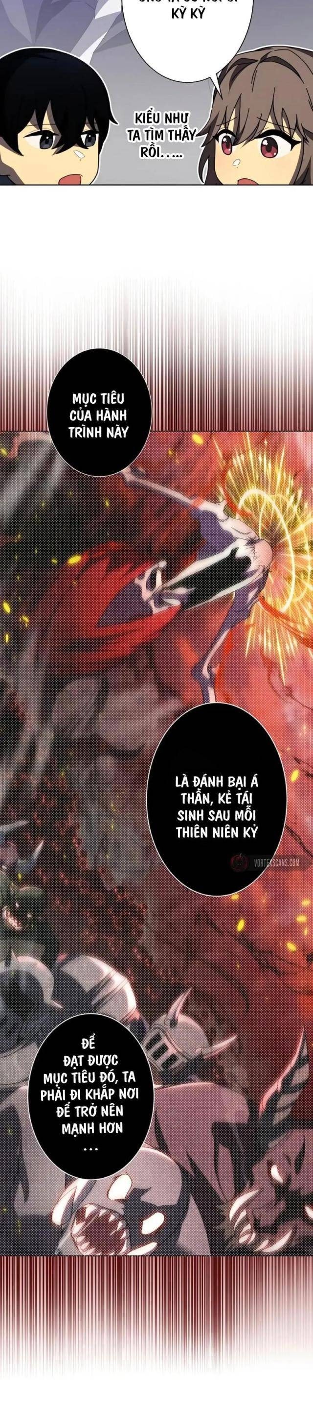 Đấng Cứu Thế Hồi Quy - Page 6