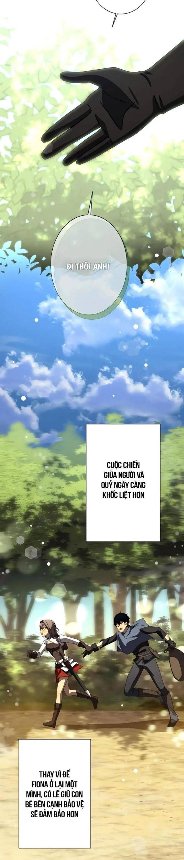 Đấng Cứu Thế Hồi Quy - Page 33