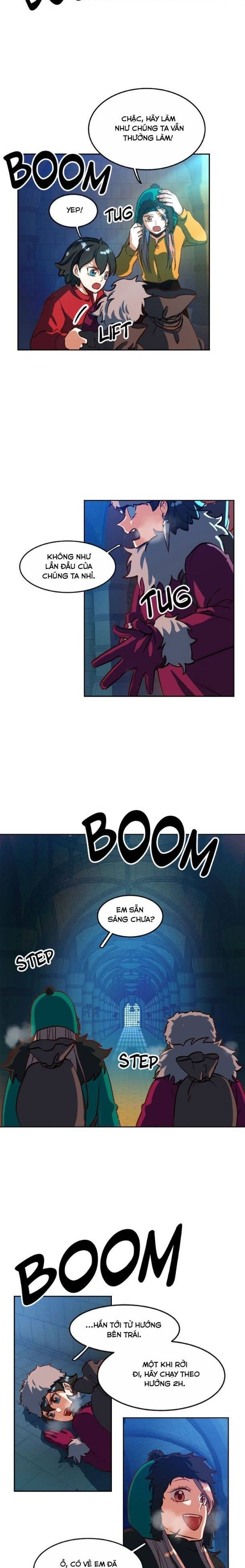 Sử Kí Kim Quang Tử - Page 14