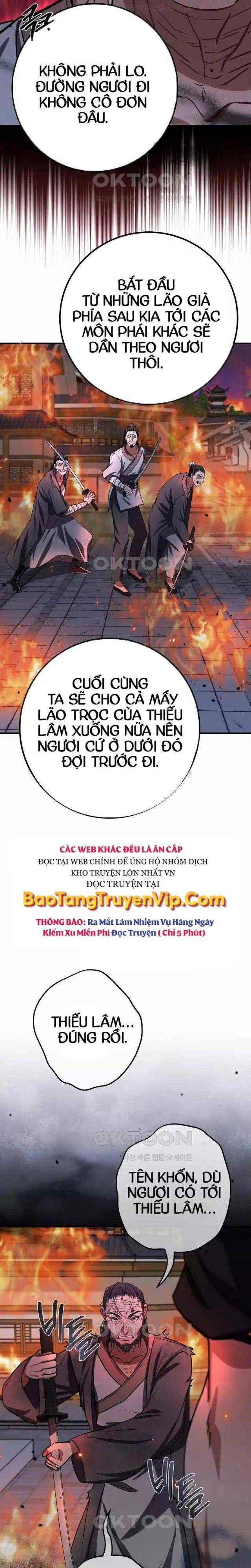 Thần Đồng Võ Thuật Hồi Quy - Page 20