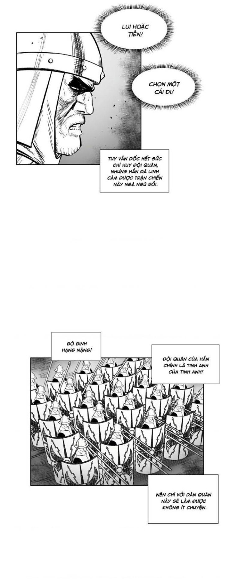 Cơn Bão Đỏ - Page 43