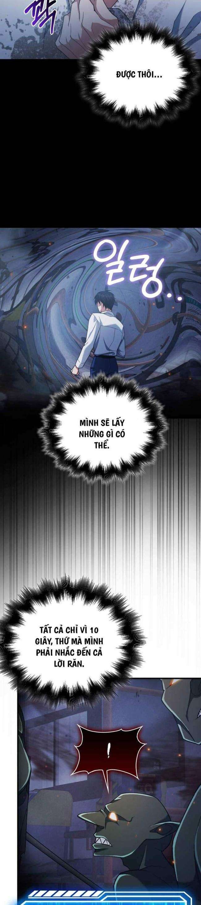 Người Chơi Có Thiên Phú Nghịch Thiên - Page 17