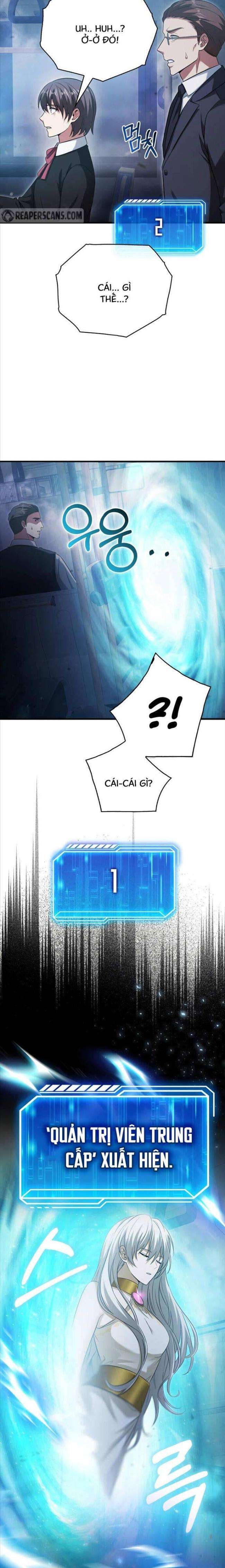 Người Chơi Có Thiên Phú Nghịch Thiên - Page 13