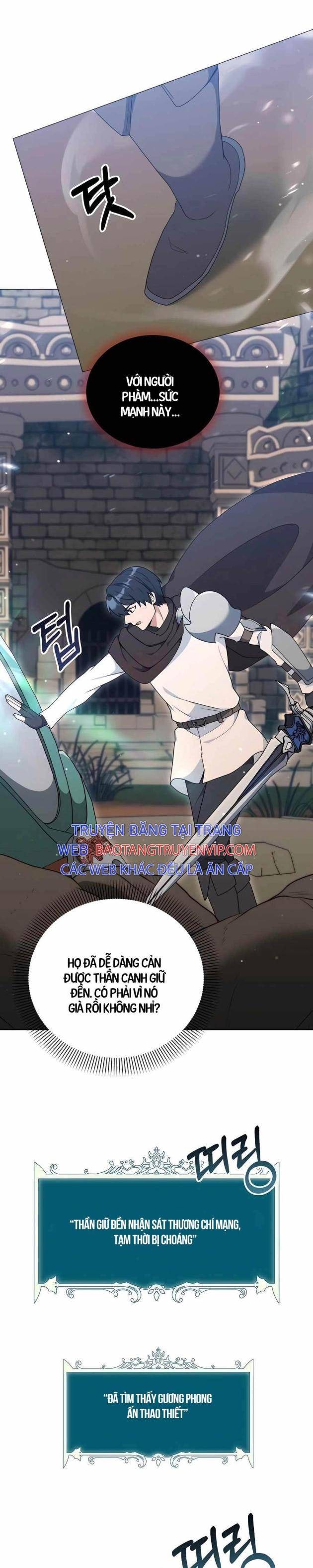 Tôi Làm Vườn Tại Thế Giới Thợ Săn - Page 32