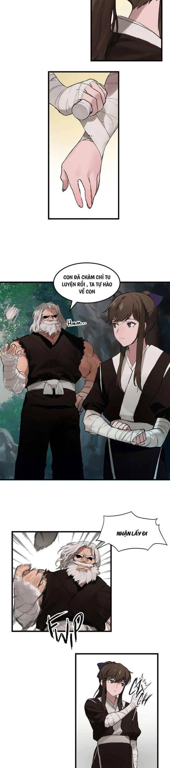 Đệ Nhất Chiến Thần Của Học Viện Thợ Săn - Page 35