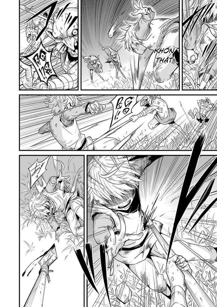 Goblin Slayer Gaiden: Year One - Page 29