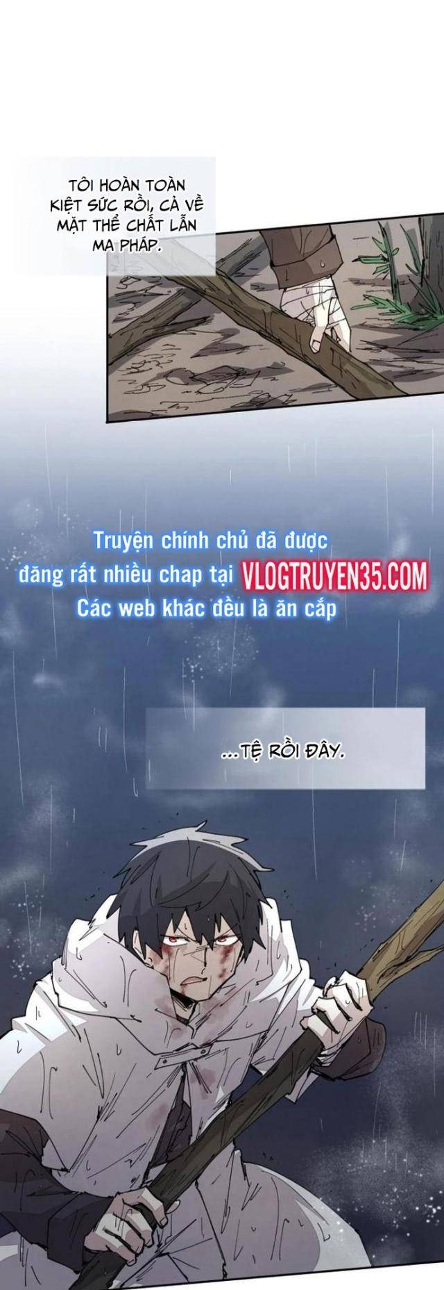 Đại Pháp Sư Của Tổ Đội Hồi Quy - Page 37