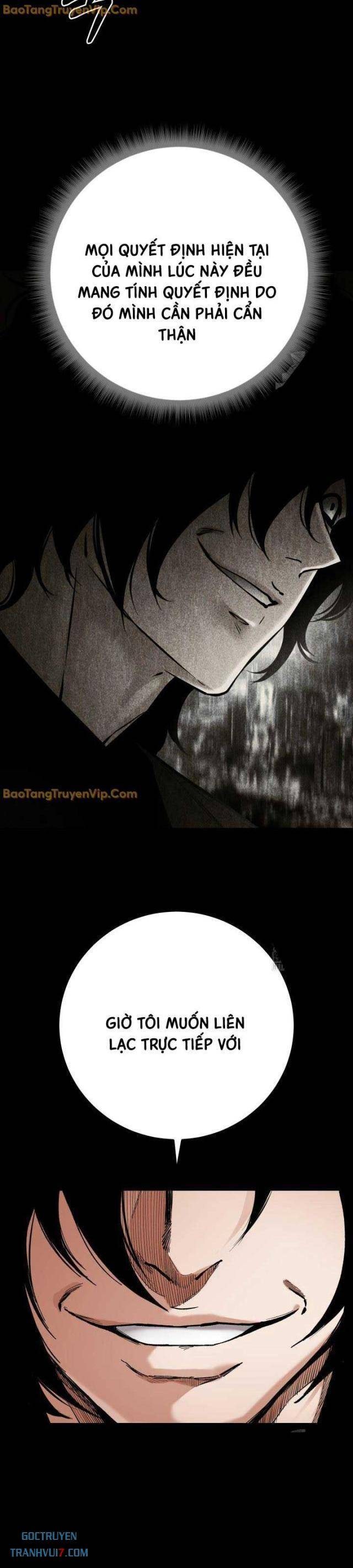 Thanh Kiếm Báo Thù - Page 22