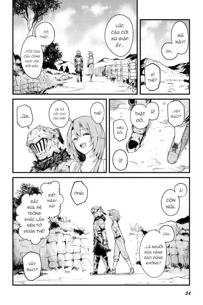 Goblin Slayer Gaiden: Year One - Page 25