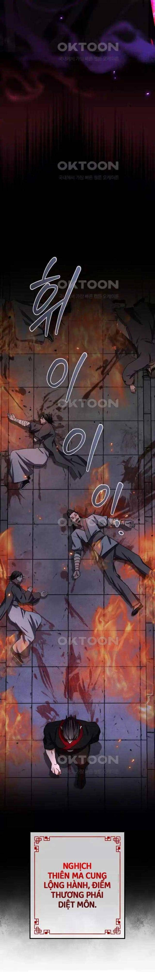 Thần Đồng Võ Thuật Hồi Quy - Page 23