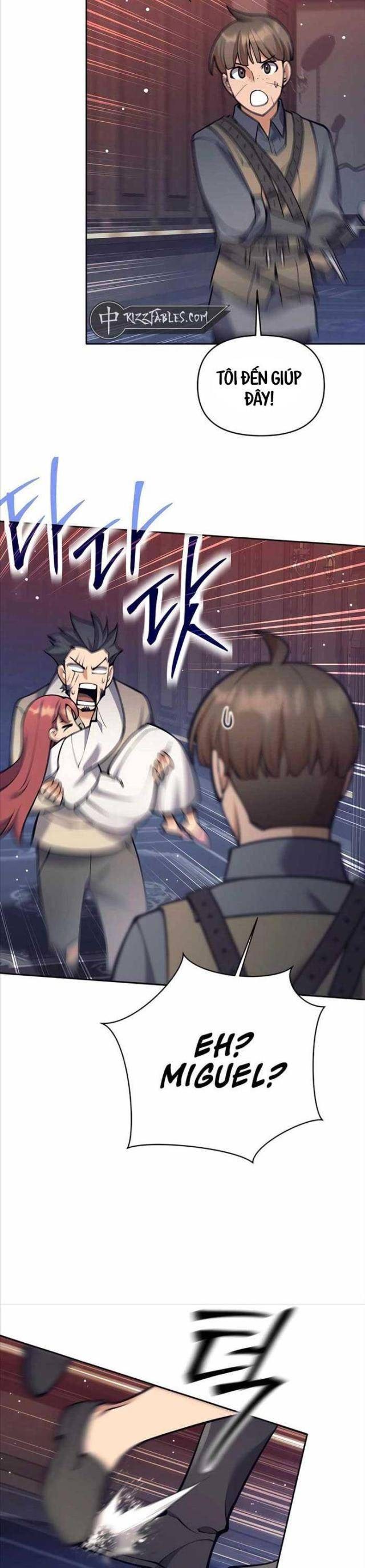 Trở Thành Tên Khốn ở Thế Giới Dark Fantasy - Page 14