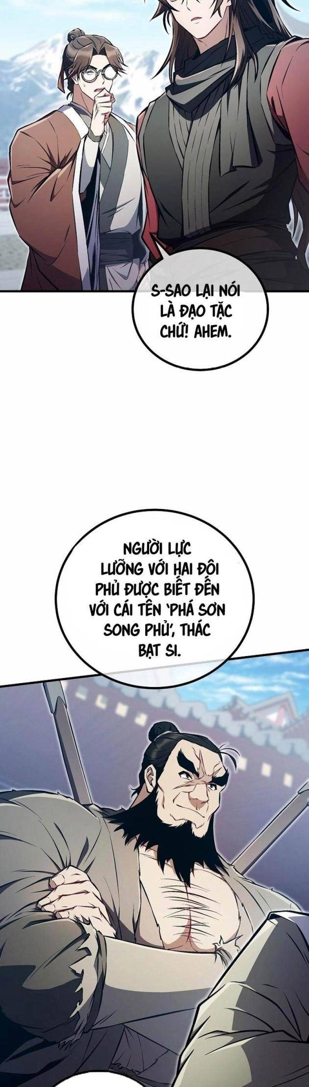 Song Kiếm Nhà Tư Mã - Page 26