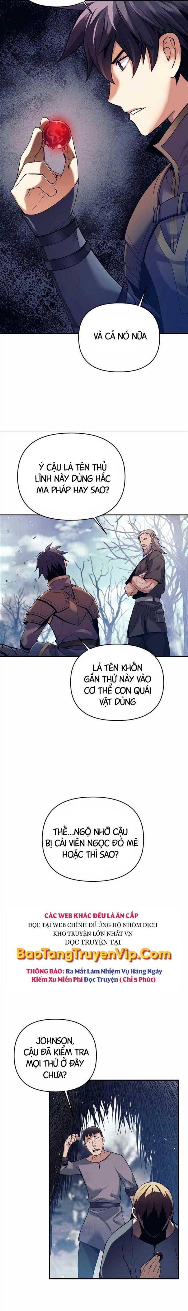 Trở Thành Tên Khốn ở Thế Giới Dark Fantasy - Page 35