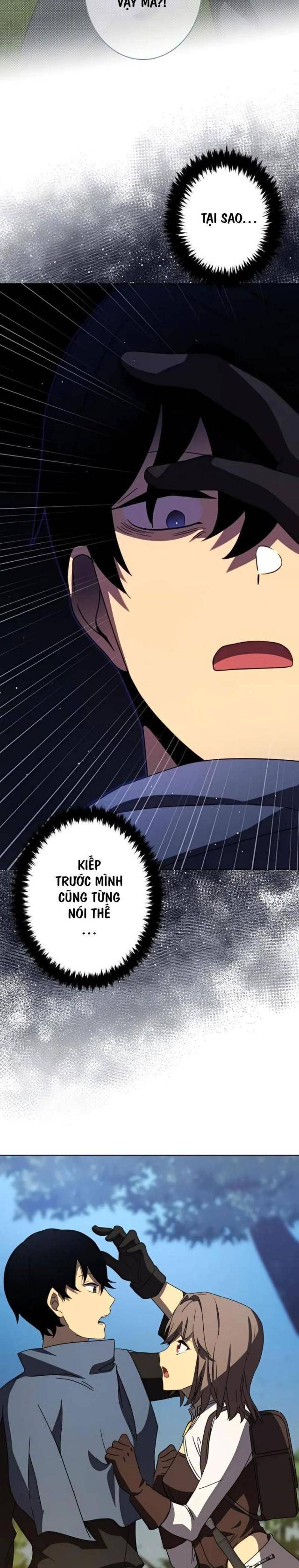 Đấng Cứu Thế Hồi Quy - Page 29