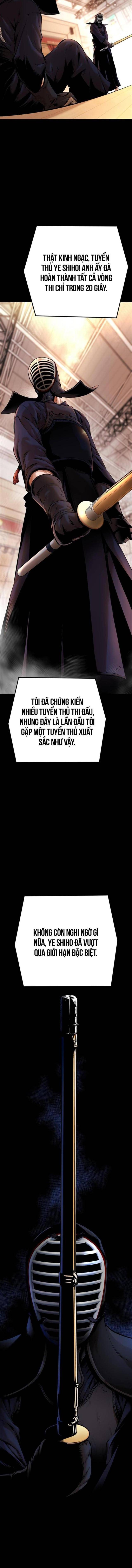 Thanh Kiếm Báo Thù - Page 4