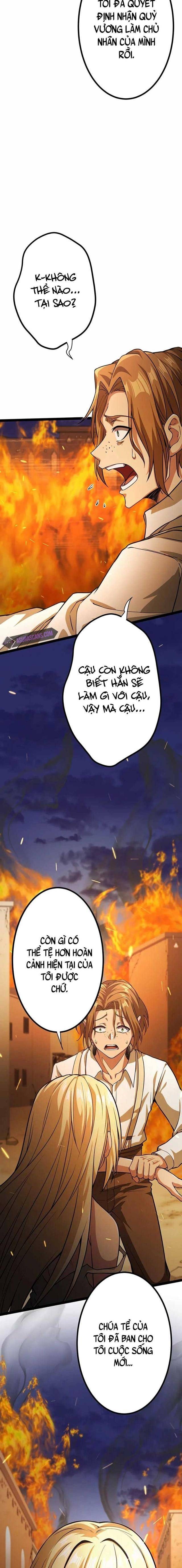 Phòng Thủ Hầm Ngục - Page 23