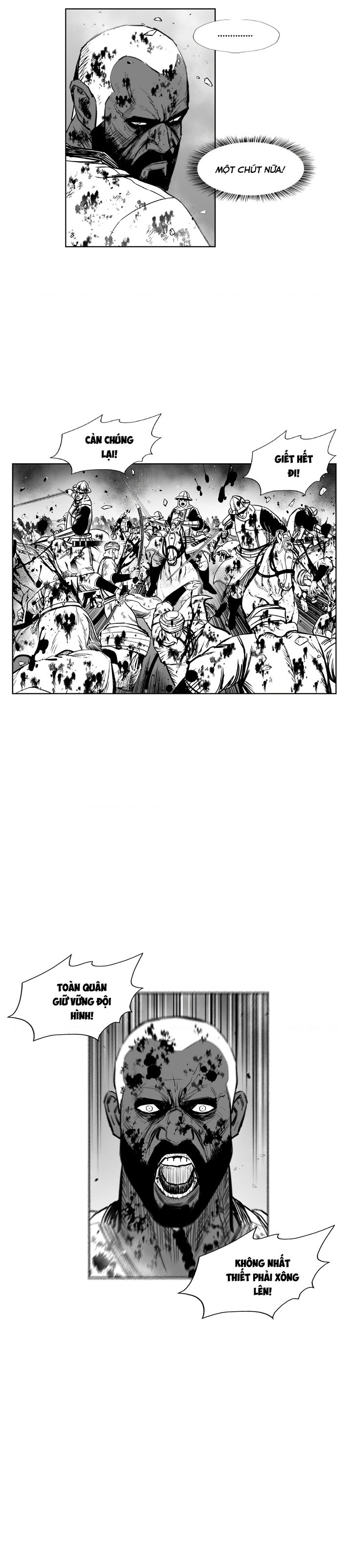 Cơn Bão Đỏ - Page 16