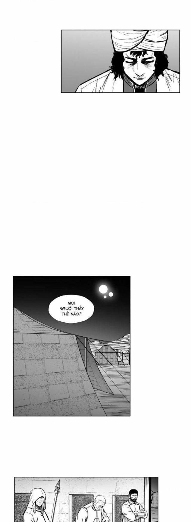 Cơn Bão Đỏ - Page 26