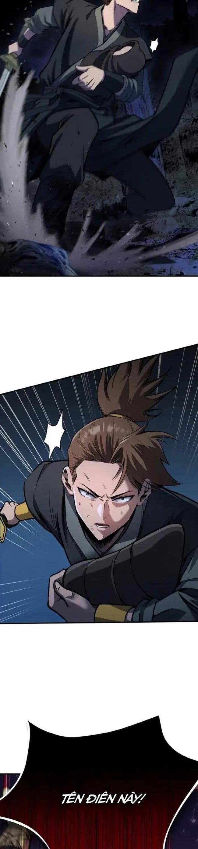 Thiên Tử Huyết Tinh - Page 7