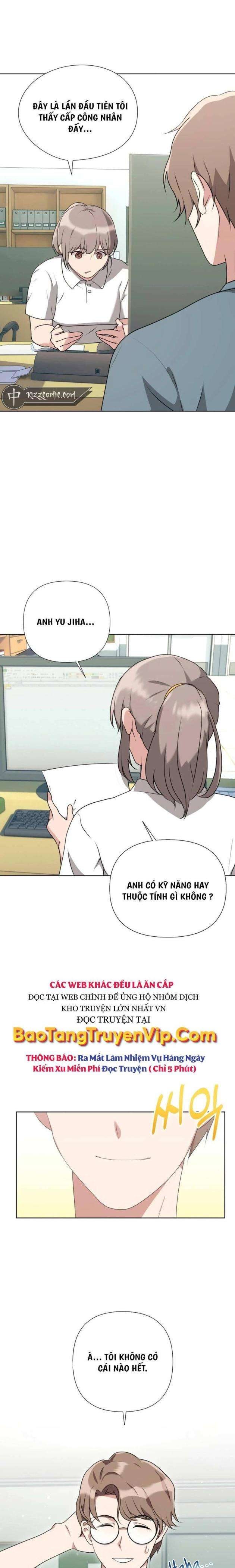 Tôi Làm Vườn Tại Thế Giới Thợ Săn - Page 9