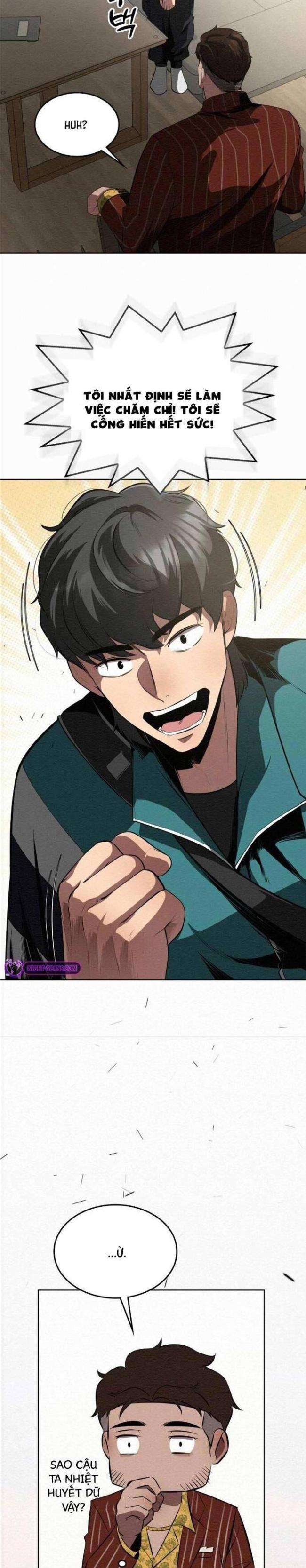 Phản Lão Hoàn Đồng Ở Thế Kỉ 21 - Page 7