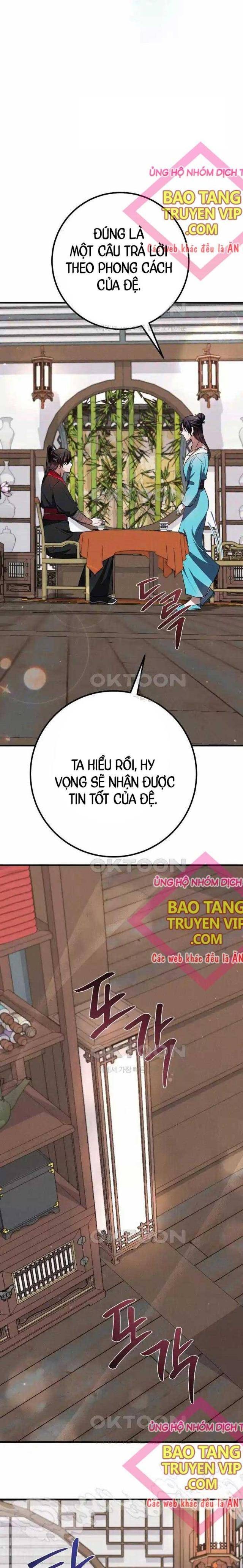 Thần Đồng Võ Thuật Hồi Quy - Page 30