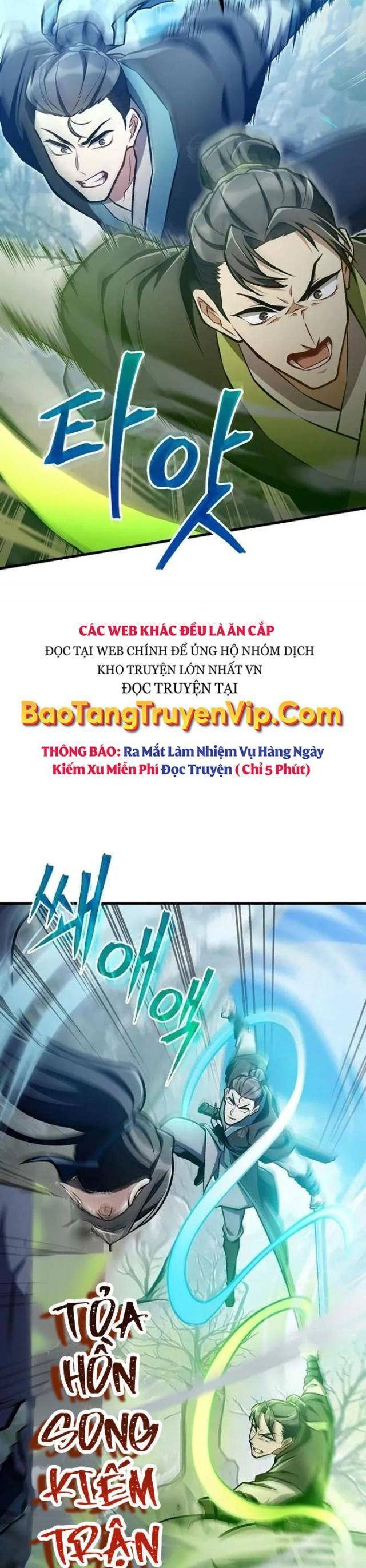 Song Kiếm Nhà Tư Mã - Page 30