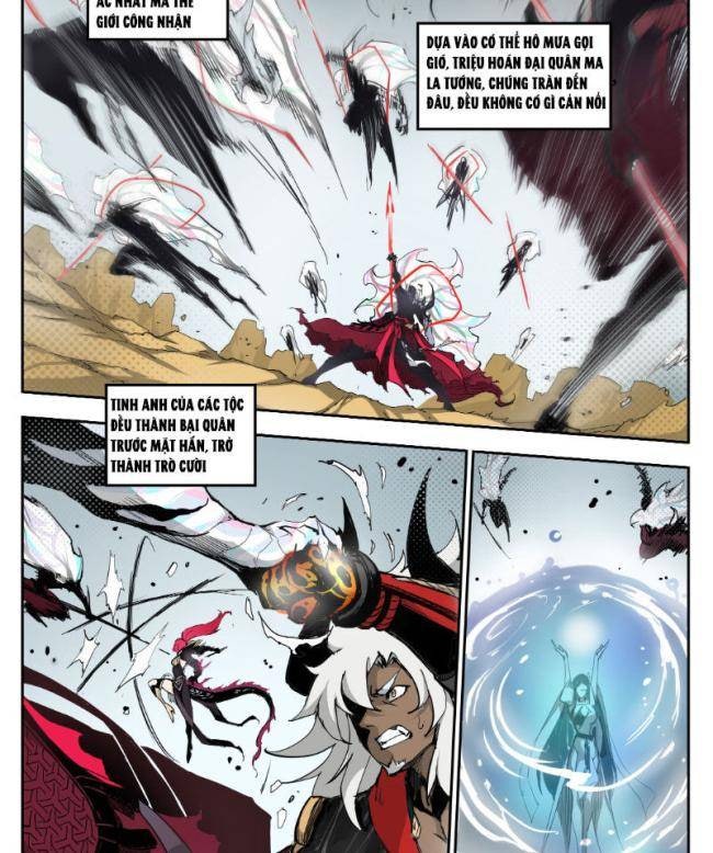 Anh Hùng Quyết Đấu Phá Không - Page 28