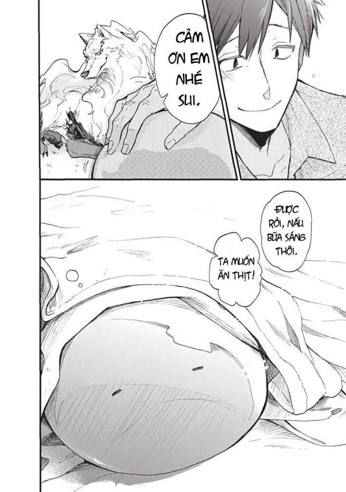 Cuộc Phiêu Lưu Của Bé Sui - Page 20