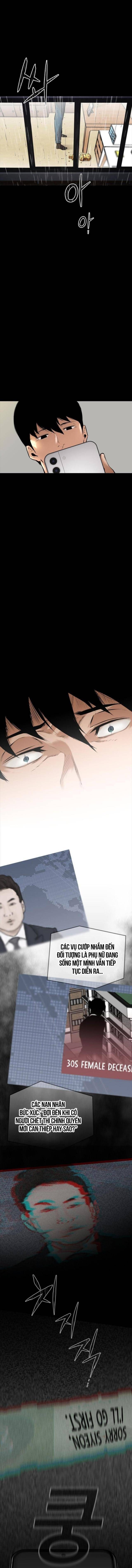 Thanh Kiếm Báo Thù - Page 31