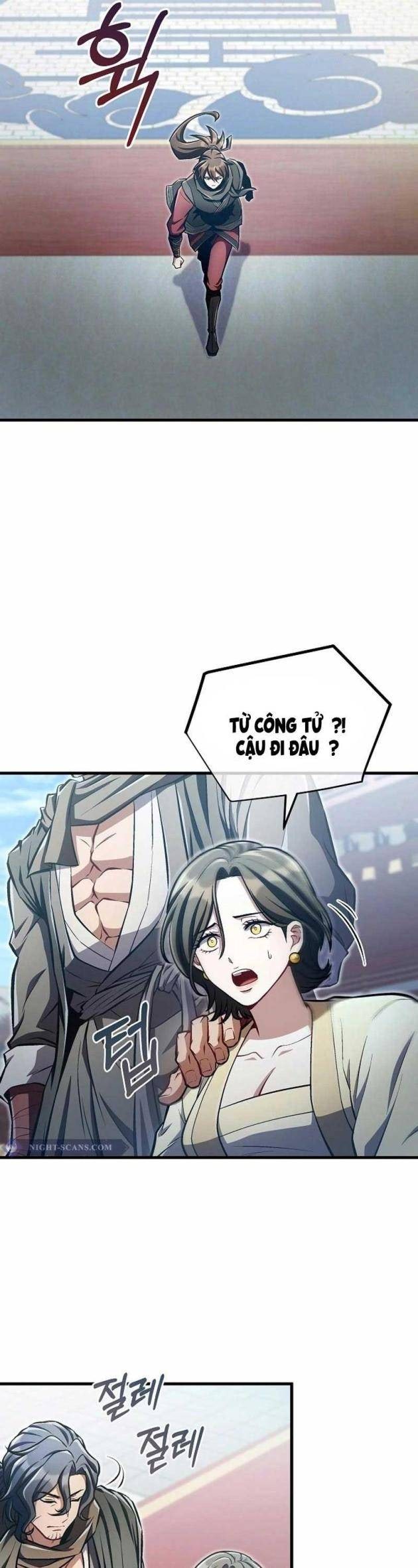 Song Kiếm Nhà Tư Mã - Page 9