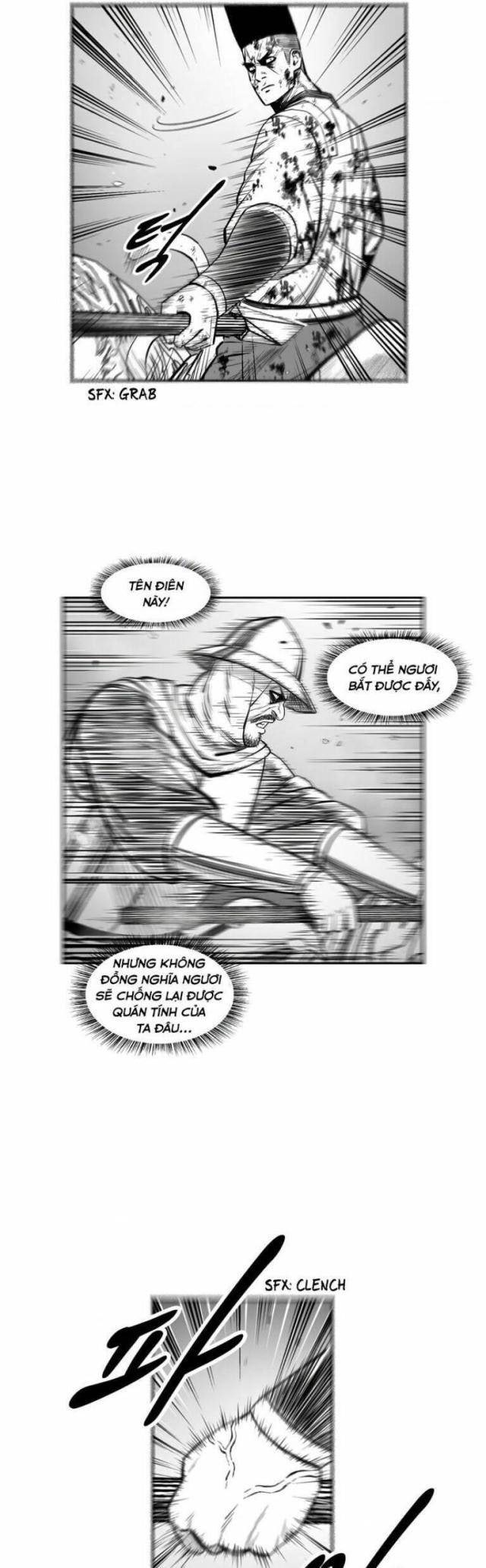 Cơn Bão Đỏ - Page 15