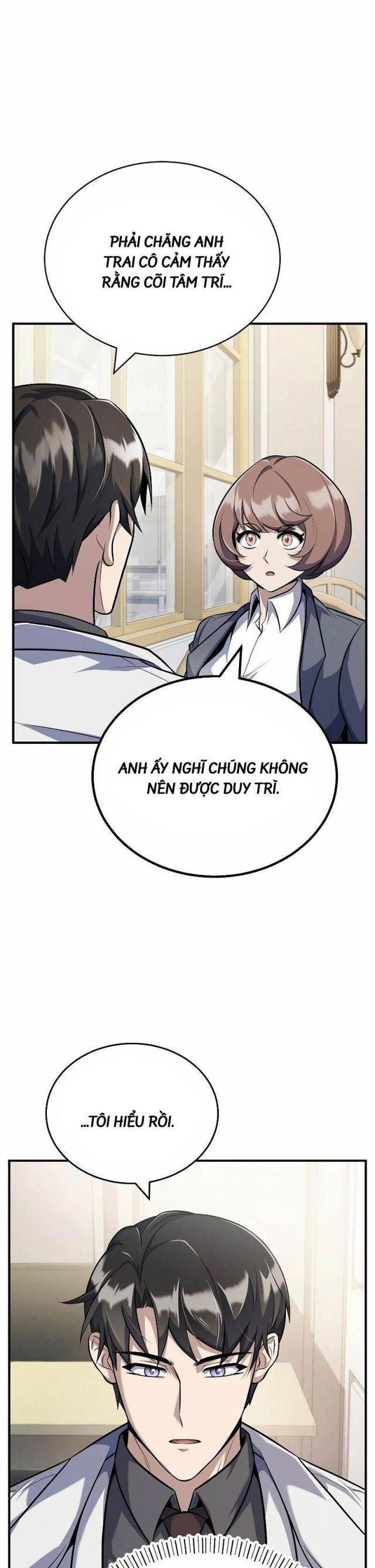 Những Nhân Vật Chính Mà Chỉ Tôi Biết - Page 15