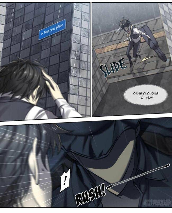 Dự Báo Khải Huyền - Page 22