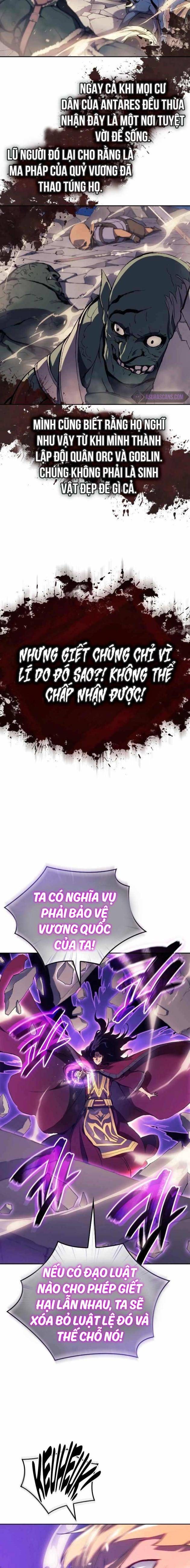 Luân Hồi Đế Vương - Page 19