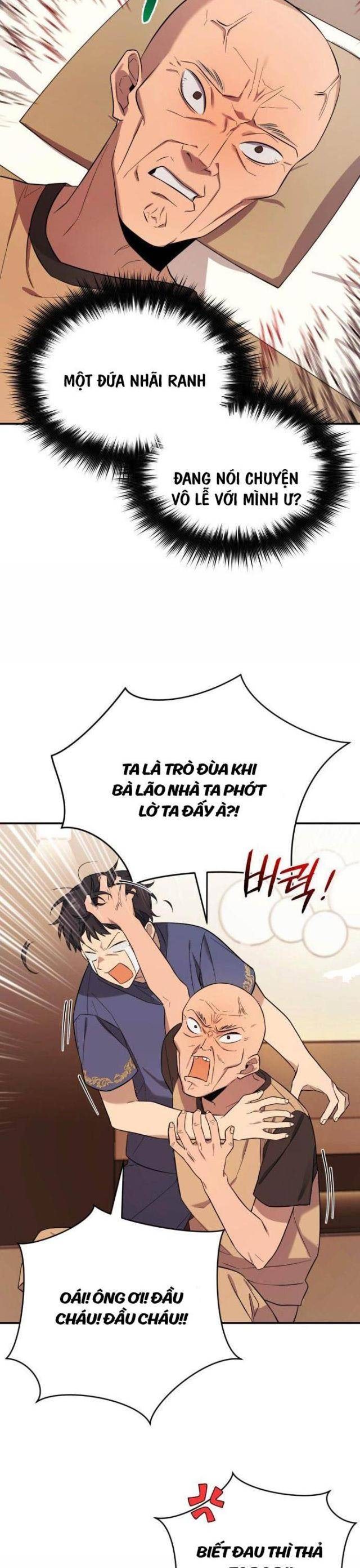 Thiên Ma Bấm Huyệt - Page 9