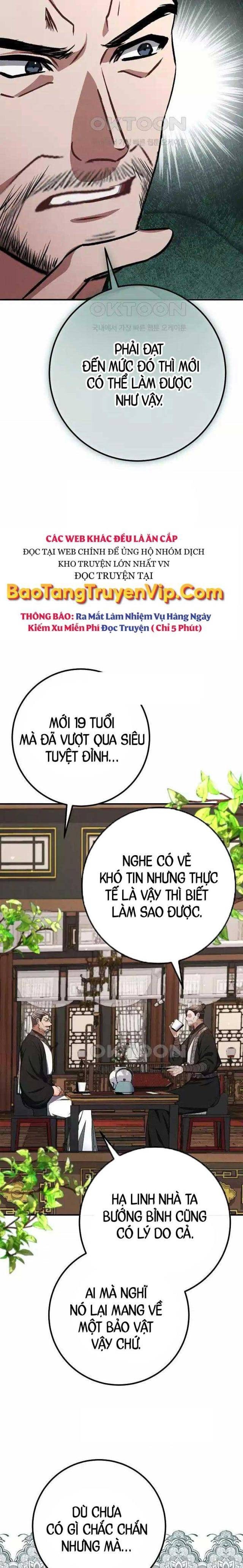 Thần Đồng Võ Thuật Hồi Quy - Page 4